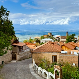 Kakheti Sighnaghi Wine Day Tour from Tbilisi